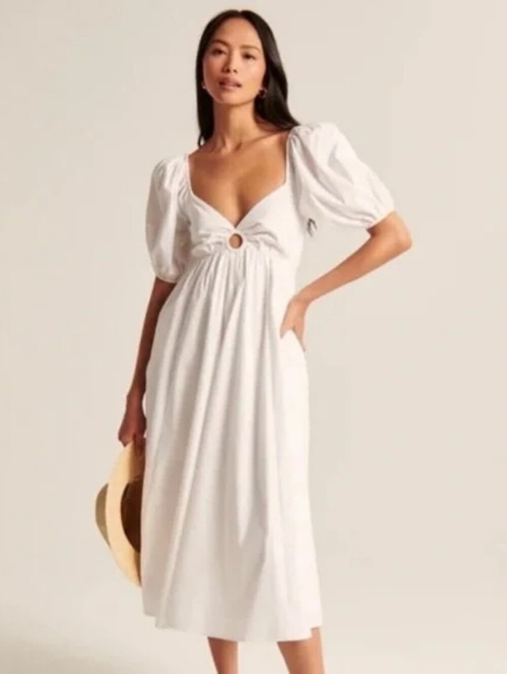 NWOT Abercrombie & Fitch Dress S - Picture 3 of 3
